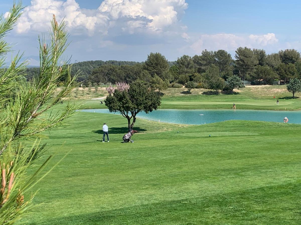Les Maisons Du Golf De La Cabre D'Or By Ateya Vacances Cabriès Buitenkant foto