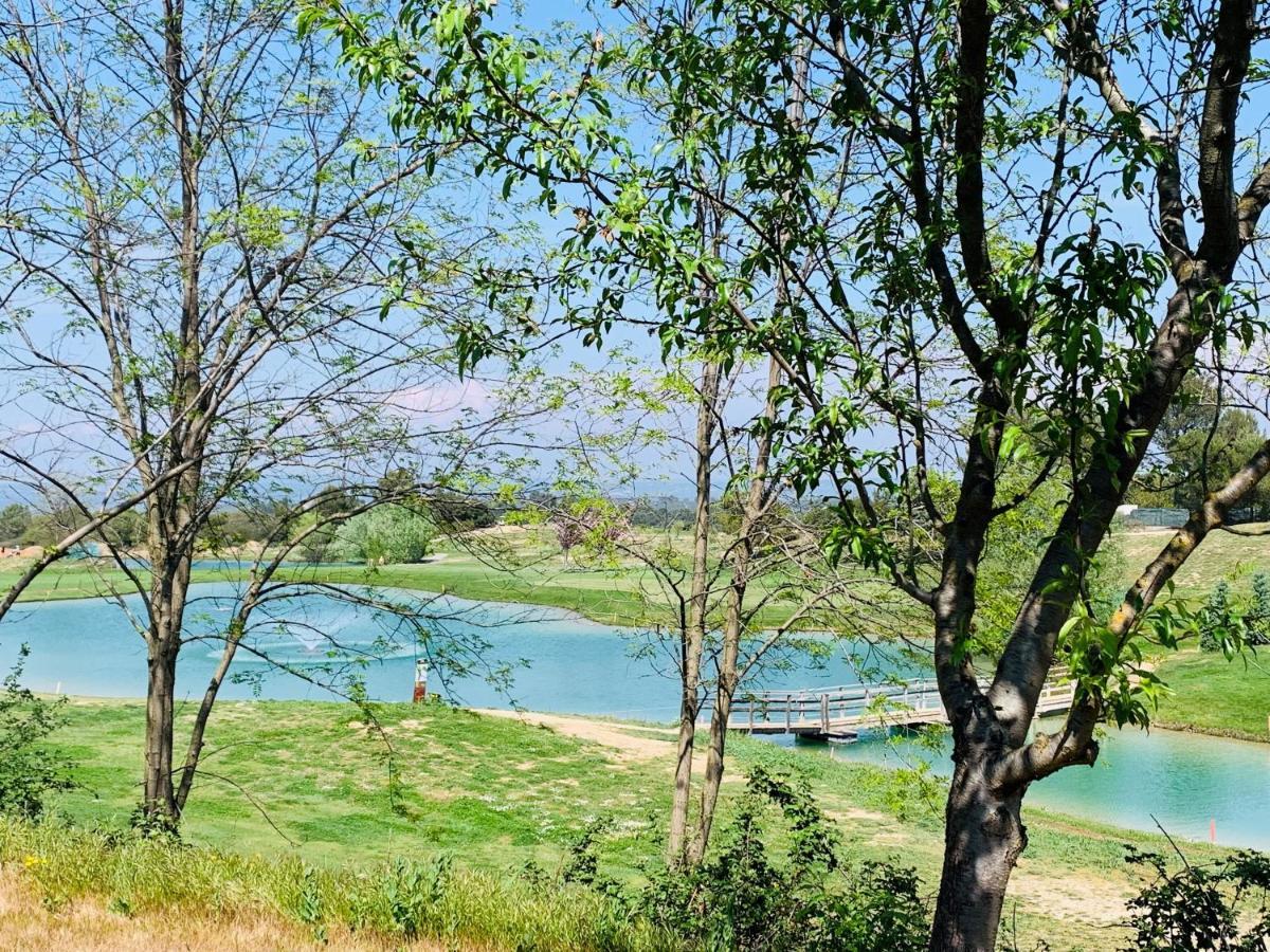Les Maisons Du Golf De La Cabre D'Or By Ateya Vacances Cabriès Buitenkant foto