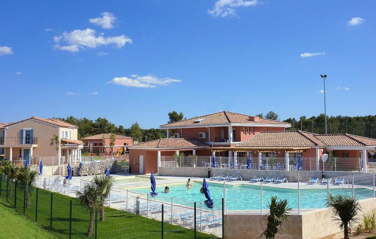 Les Maisons Du Golf De La Cabre D'Or By Ateya Vacances Cabriès Buitenkant foto