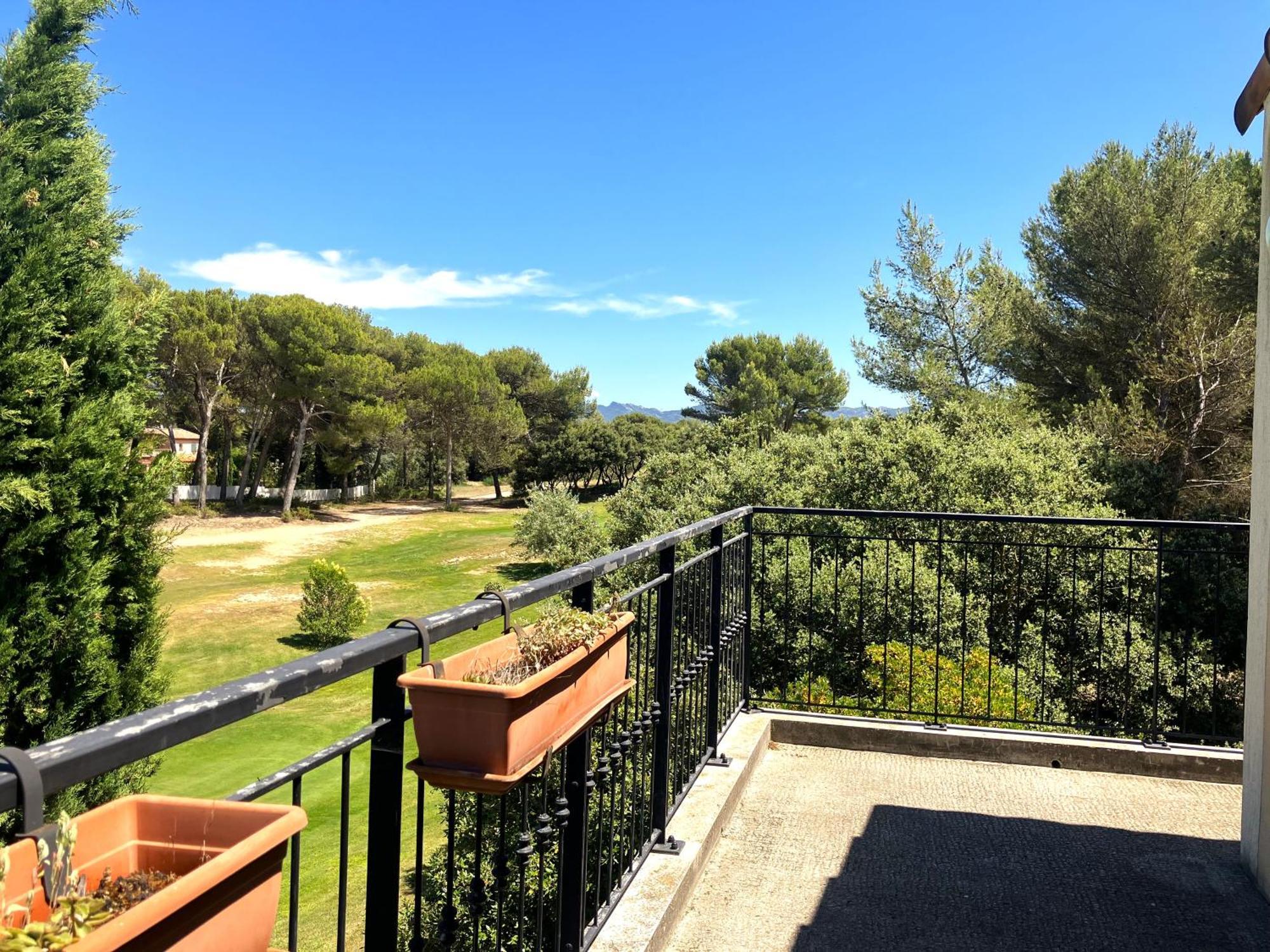 Les Maisons Du Golf De La Cabre D'Or By Ateya Vacances Cabriès Buitenkant foto